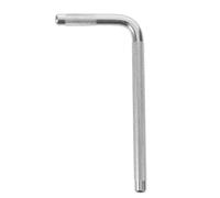 Bras en Métal Robuste de Cloche à Vache L 8,5mm pour Batterie | Installation sans Outil, Support Solide, Conçu pour Percussionnistes et Ingénieurs du Son, Concerts et Répétitions