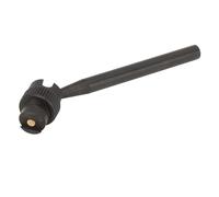 Bras en queue d'aronde pour indicateur à cadran |Support d'indicateur de test robuste de 6 x 70 mm pour un alignement précis |Poteau pivotant universel pour accessoires de jauge