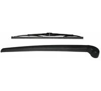 Bras Essuie Glace Arrière Et Balai Compatible avec Audi