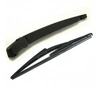 Bras Essuie Glace Arrière Et Balai Compatible avec Citroen Compatible avec Dacia Compatible avec Fiat Compatible avec Peugeot Compatible avec Mercedes Compatible avec Renault