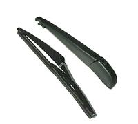 Bras Essuie Glace Arrière Et Balai Compatible avec Citroen Compatible avec Peugeot Compatible avec Toyota Compatible avec Suzuki Compatible avec Jeep Compatible avec Land Rover Compatible avec Dodge