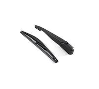Bras Essuie Glace Arrière Et Balai Compatible avec Suzuki Compatible avec Opel Compatible avec Fiat Compatible avec Honda Compatible avec Peugeot Compatible avec Nissan Compatible avec Infiniti