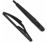 Bras Essuie Glace Arrière et Balai Essuie Glace Pour CITROËN C5 AIRCROSS 2017-2025 Arrière de Bras d'Essuie-Glace en Caoutchouc Naturel Toutes Saisons Kit