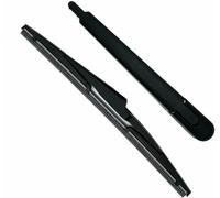 Bras Essuie Glace Arrière et Balai Essuie Glace pour Kia Niro 2023-2025 Arrière de Bras d'Essuie-Glace en Caoutchouc Naturel Toutes Saisons Kit