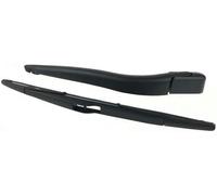 Bras Essuie Glace Arrière et Balai Essuie Glace Pour Mitsubishi Mitsubishi Colt 2004-2013 Caoutchouc Naturel Toutes Saisons Kit Remplacement