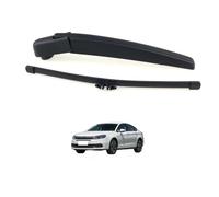 Bras et Balai d'Essuie-Glace Arrière pour Citroen C5 2008-2017 OE: 6429ET, Compatible OEM Caoutchouc Toutes Saisons et Silencieux