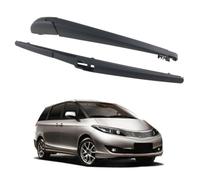 Bras et Lame arrière pour BYD M6 2010-2015 OE: M6-3741700A/M6 3741700A/M63741700A, Kit Complet Haute résistance, Installation Simple Jeu de Remplacement postérieur étanche