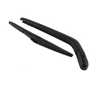 Bras et lame d'essuie-glace arrière universels pour voiture 1995-2005 - Compatible pare-brise et fenêtre arrière