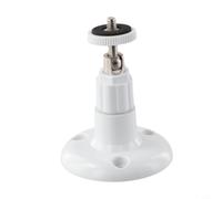 Bras Fixation pour caméra Rotation Complète Design pour robuste(White)