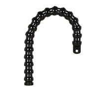 Bras Flexible avec terminaison YS - Embase 1/4-20 UNC Femelle Long. 45cm Art.600.T13BK