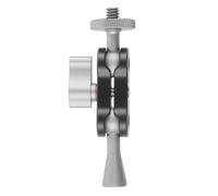Bras flexible avec vis 1/4" pour lampes LED et moniteurs de caméra Support de reli en aluminium haute résistance Bras articulé
