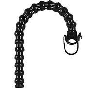 Bras Flexible Embase M8 Femelle avec Support Lampes Plongée sous-Marine Long 45 cm 17 Éléments FLEX-ARM 60033BK