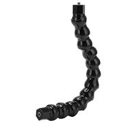 Bras Flexible pour Caméra Sport, 12 Sections, Vis 1/4" | Serpentin articulé en ABS, monobloc pour fixation sur trépied, perche à selfie, compatible GoPro, DJI, Insta360