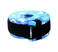 Bras flotteur de natation - Manches de flotteur - Pour hommes, adolescents, adultes - Offre une performance stable en combinaison avec des brosses robustes