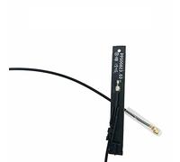 Bras for DJI Mavic 2 Pro/Coque de bras Zoom/Moteurs CW CCW/Train d'atterrissage/Cache LED/Câble d'antenne/Plaque de montage d'hélice(Right Antenna)