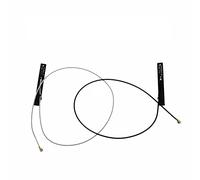 Bras for DJI Mavic 2 Pro/Coque de bras Zoom/Moteurs CW CCW/Train d'atterrissage/Cache LED/Câble d'antenne/Plaque de montage d'hélice(L and R Antenna)