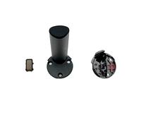 Bras for DJI Mavic 2 Pro/Coque de bras Zoom/Moteurs CW CCW/Train d'atterrissage/Cache LED/Câble d'antenne/Plaque de montage d'hélice(Right stand)