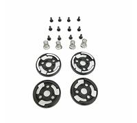Bras for DJI Mavic 2 Pro/Coque de bras Zoom/Moteurs CW CCW/Train d'atterrissage/Cache LED/Câble d'antenne/Plaque de montage d'hélice(Mounting Plate)