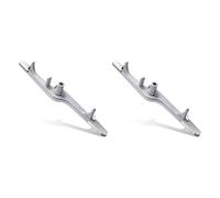 Bras gicleur inférieur for lave-vaisselle A66Z 2X 154568002, compatible avec Electrolux Frigidaire 1, 54568001 5304517203 AP3958746, EA1524955 1196170