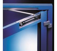 Bras glissière - pour ferme-porte ITS 96 - pour porte double action DORMAKABA