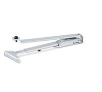 Bras glissière pour ferme-porte TS 1500 - blanc GEZE