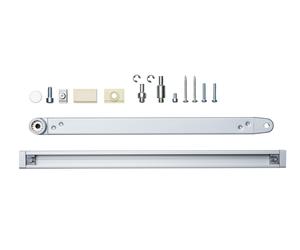 Bras glissière seul ED 100 ED 25 V2 DORMA 4401084