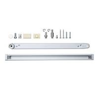 Bras glissière seul ED 100 ED 25 V2 - DORMA - 4401084 Noir G