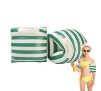 Bras gonflable double chambre à air épais aide | Ailes d'eau gonflables pour femmes, étudiants, élèves de plus de 6 ans, salle de sport, plage, cours d'école