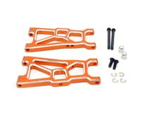 Bras inférieur de roue avant en métal, pièces de voiture RC pour ZD Racing DBX-10 1/10 Desert Truck, accessoires de mise à niveau et de Modification