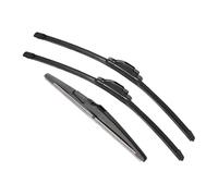 Bras Lame d'essuie-glace Balais D'essuie-glace Doubles En Caoutchouc Pour Spark EV M400 2016 - 2021 Essuie-glace Av&ant Et Arrière