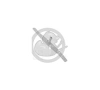 Electrolux Bras de lavage inférieur 1118952108 d'origine gris pour lave-vaisselle