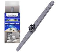 Bras Lavage Pulvérisation Supérieur Lave Vaisselle 1746200600 pour Beko