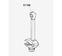 Bras long Thule Backpac 973