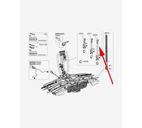 Bras long Thule porte-vélos Easyfold XT