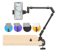 Bras Magique 56cm SMALLRIG 4766 Super Clamp Support Flexible pour Lumière/Webcam/Micro