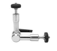 Bras Magique à Friction articulé, Rotule à Bras à Friction articulé Réglable, Support de Bras Rotatif Universel pour Appareil Photo avec Vis à Filetage 1/4, pour Trépied de (7