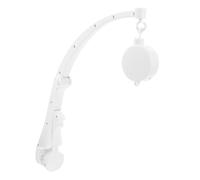 Bras Mobile pour Bébé avec Boîte Musicale, Support Pliable