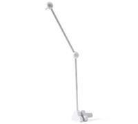 Bras Mobile pour berceau de bébé, support rotatif de cintre Mobile en bois avec Base réglable, support douche bébé pour berceau