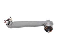 Bras moteur arrière gauche pour drone RC Grcfumo, 1 pièce, jeu de fraises en carbure, bras moteur pour Mavic Air 2S, pièces de rechange pour drone à moteur