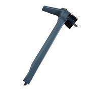 Bras moteur quadrirotor pour 3 matériaux ABS haute durabilité Installation simple Stabilité de vol UAV Bras anti-collision