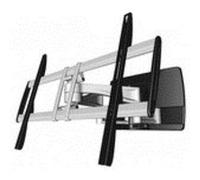 Bras mural extensible LCD/Plasma - 37" à 62" 85 Kg G