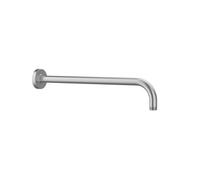 Bras mural pour pomme de douche 400 mm pvd acier inoxydable - ROCA A5B0250SM0