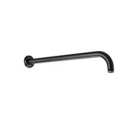 Roca Bras mural pour pomme de douche A5B0250NB0 400 mm Noir mat