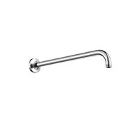 ROCA Bras de douche mural 400mm pour douche de tête, Chromé