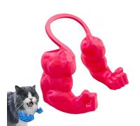 Bras musclés créatifs pour chat, bras musclés imprimés en 3D, accessoires amusants pour animaux de compagnie, accessoires géants pour Halloween, fournitures de fête d'anniversaire pour chat (#5)