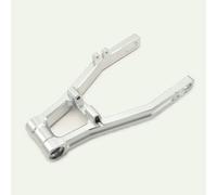 Bras oscillant arrière en aluminium argenté pour Losi 1/4 Promoto MX SM PM-MX/SM LOS264000