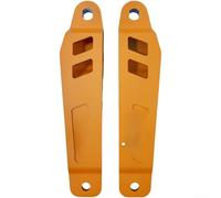 Bras oscillant avant gauche/droite pour scooter électrique KuKirin G2 Max, fabriqué pour une forte résistance à l'usure et un remplacement facile (droite)