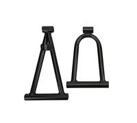 Bras Oscillant de Suspension ATV QUAD, Bras de Suspension ATV, Bras de Commande en Acier de Remplacement pour Mod¨¨les Coolster 3125B 3125R avec Fonte ¨¤ Rev¨ºtement E Anti-usure