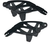 Bras oscillant for TEVE-Run for Fig-hter 11+, Compatible avec Les pièces d'origine for Scooter électrique Supreme Shock Absorber Arm Fighter Swing Arm(Burgundy)