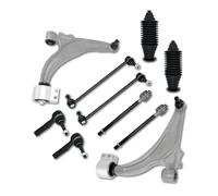 Bras Oscillant Pour 2011-2016 Pour Chevy Pour Cruze | Bras De Liaison Améliorer la stabilité conduite Pièce fiable Minimiser les vibrations de la route
